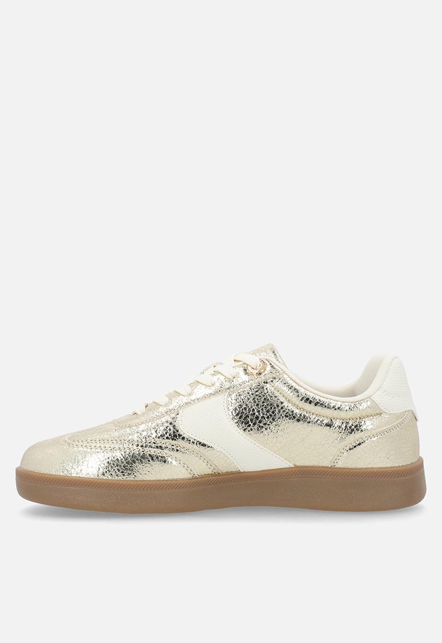Nine West - Samrina  sneaker  - gold
