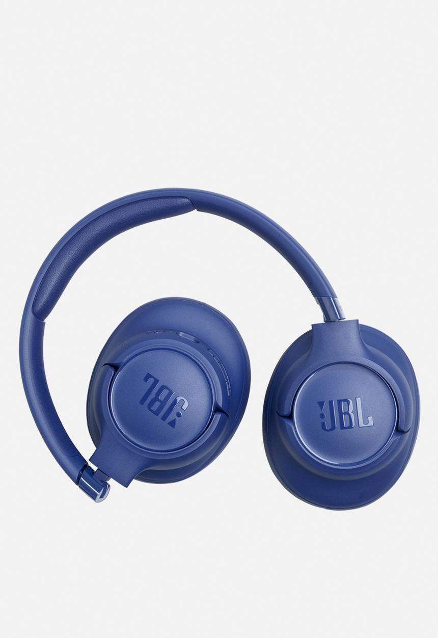 JBL - JBL Tune 730 BT Over Ear Headphone - Blue
