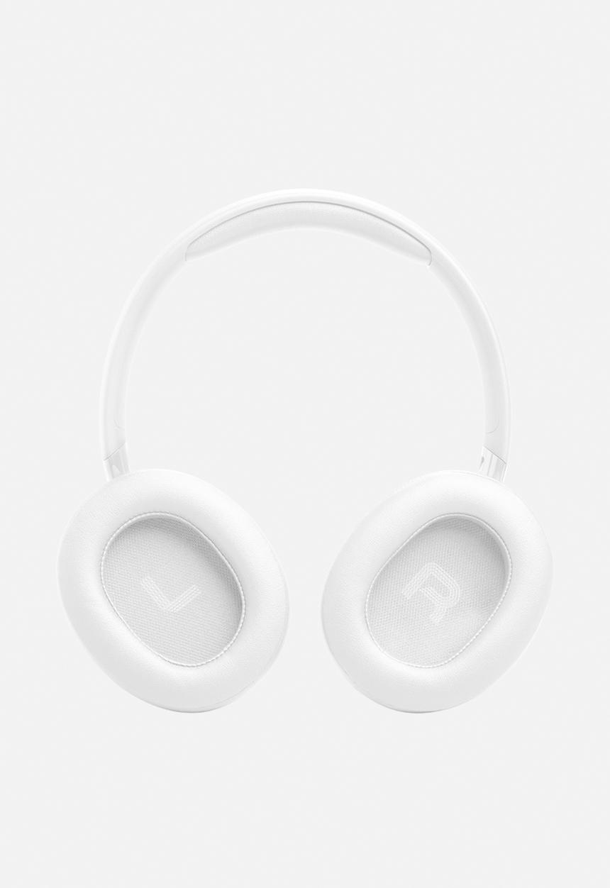 JBL - JBL Tune 730 BT Over Ear Headphone - White