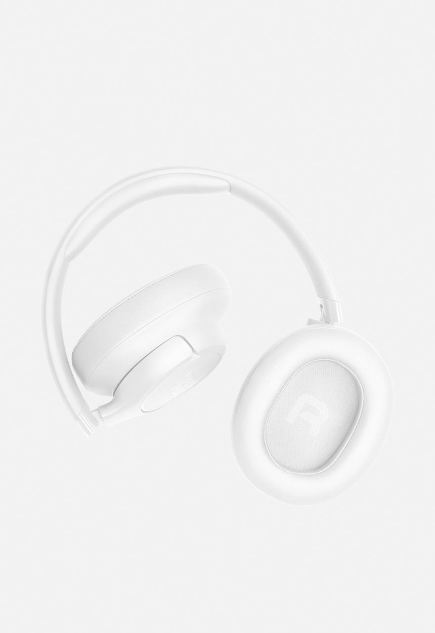JBL - JBL Tune 730 BT Over Ear Headphone - White