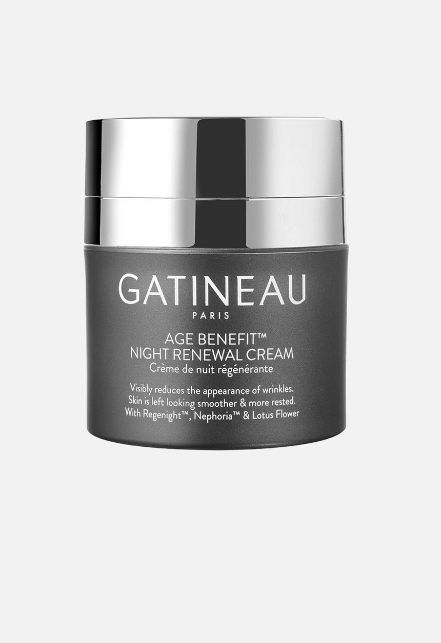 Gatineau - Age Benefit Regenerating Night Oil Cream - 50ml