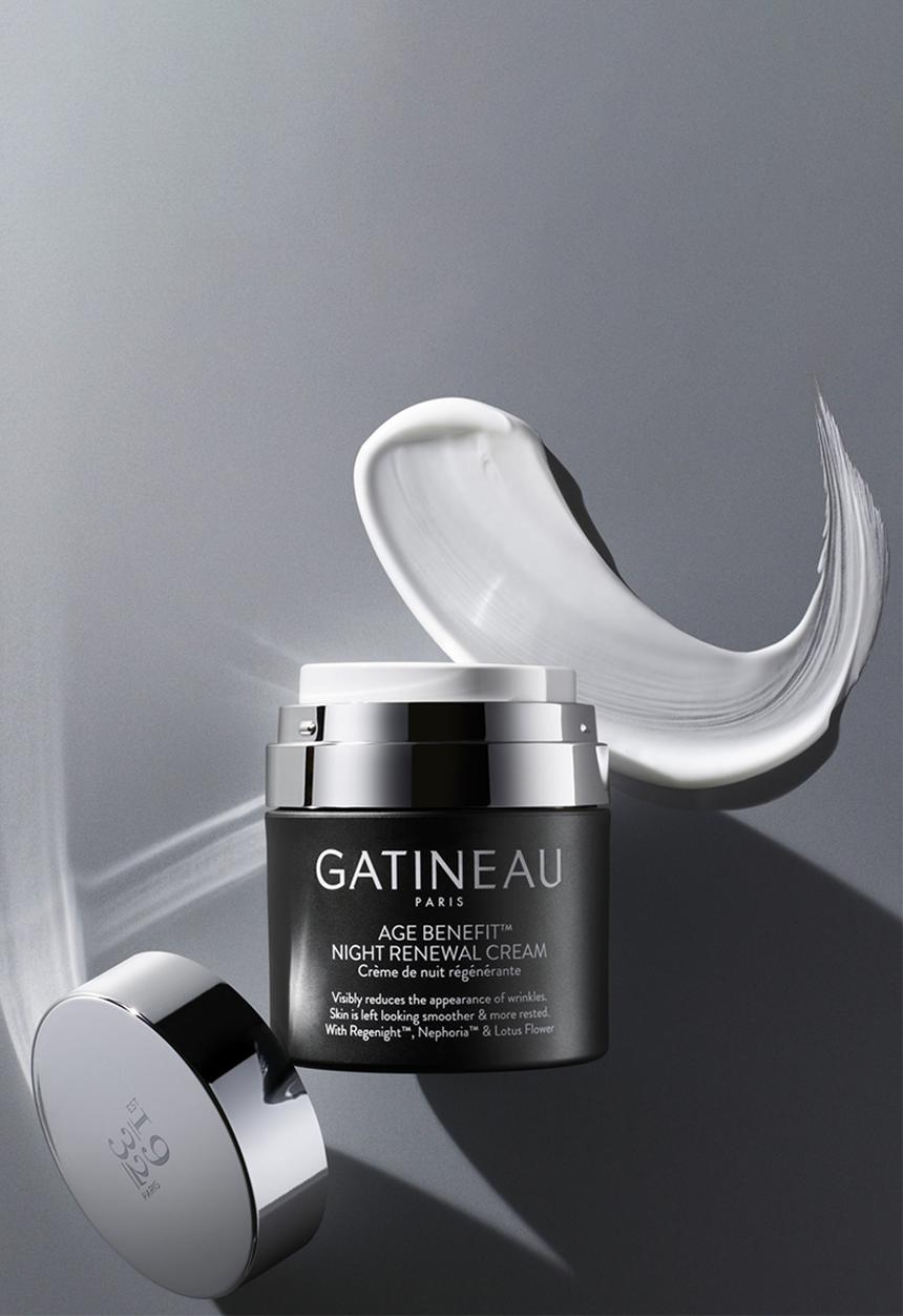 Gatineau - Age Benefit Regenerating Night Oil Cream - 50ml