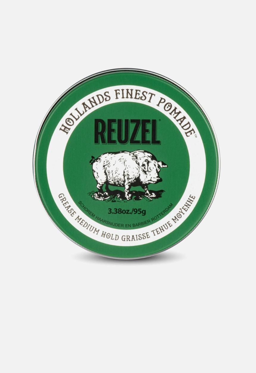 REUZEL - Green Grease Pomade - 95 g