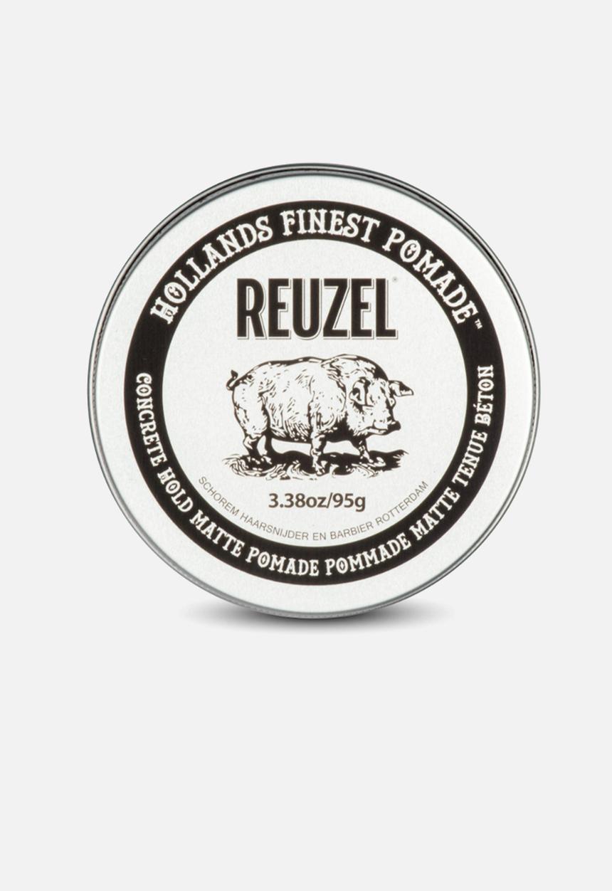 REUZEL - Concrete Hold Matte Pomade  - 95 g