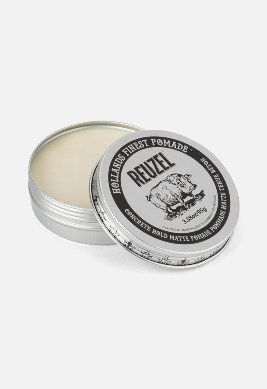 REUZEL - Concrete Hold Matte Pomade  - 95 g