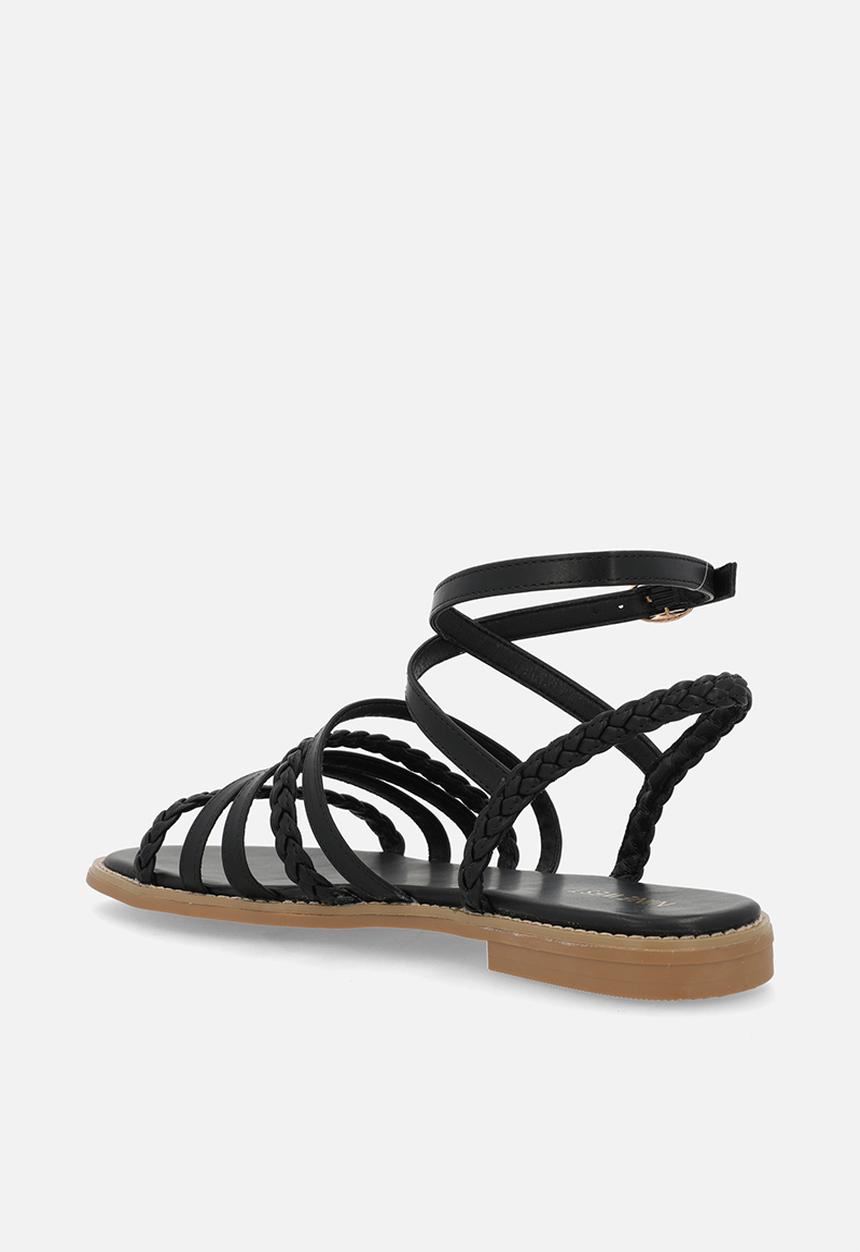 Nine West - Wedde Ankle Strap - Black