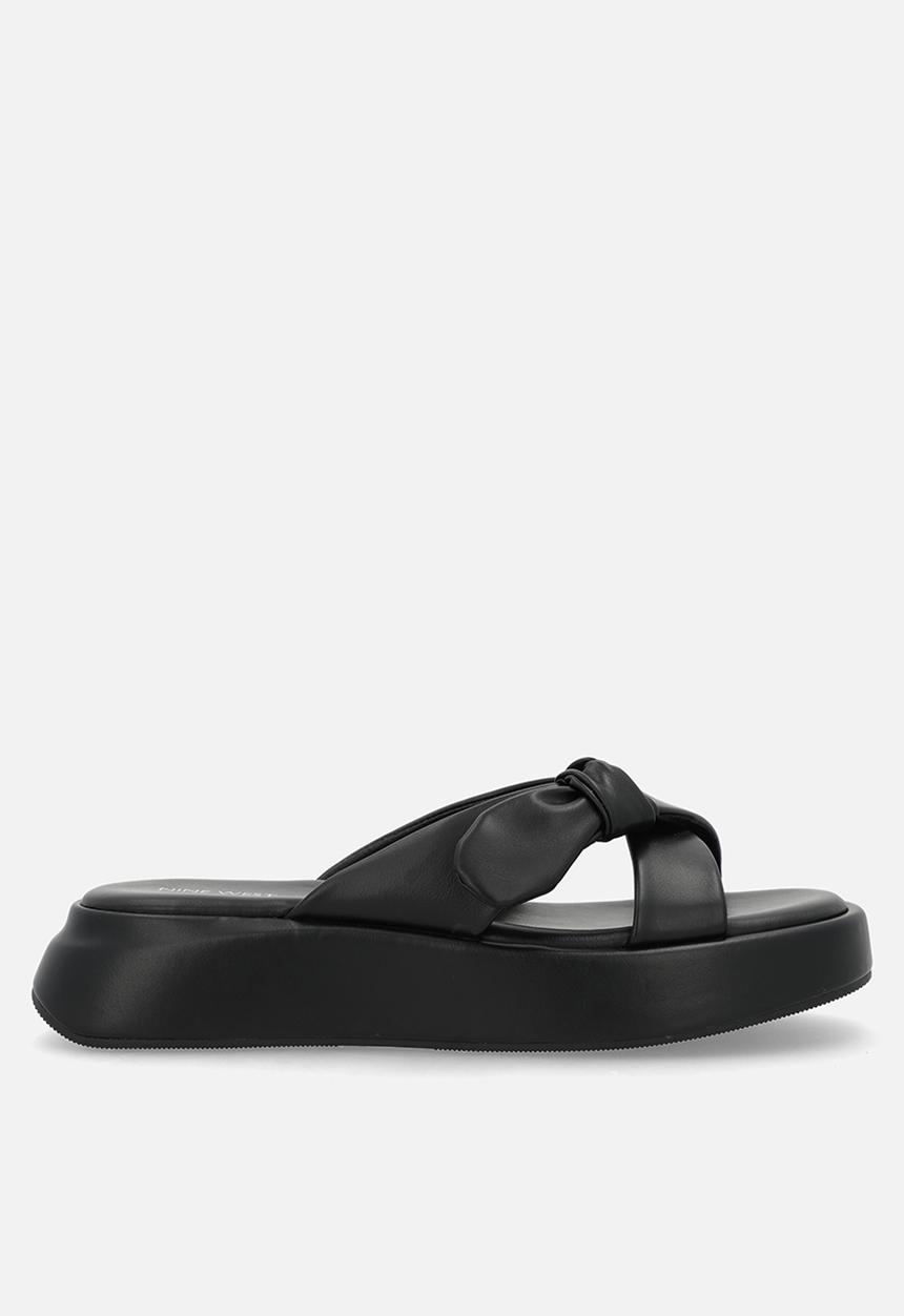 Nine West - Vall Slide - Black