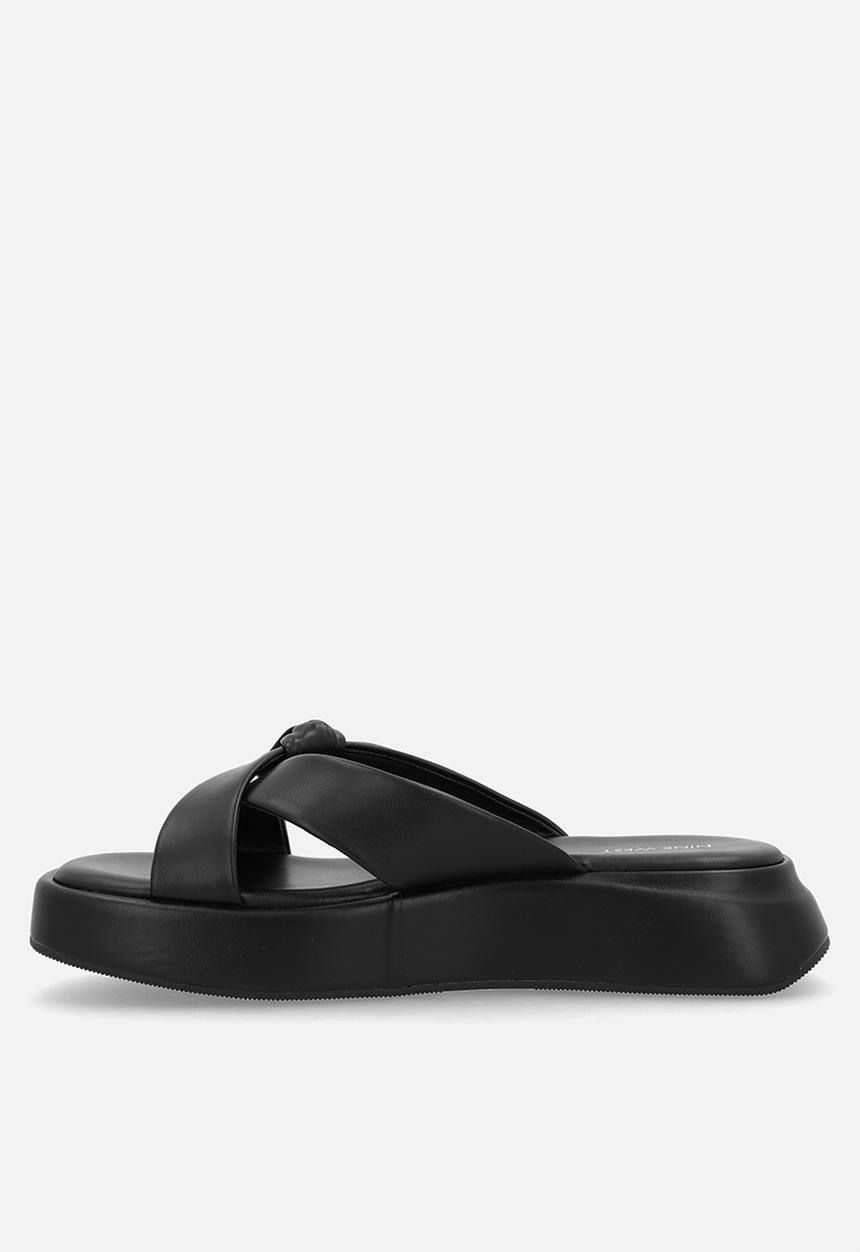 Nine West - Vall Slide - Black