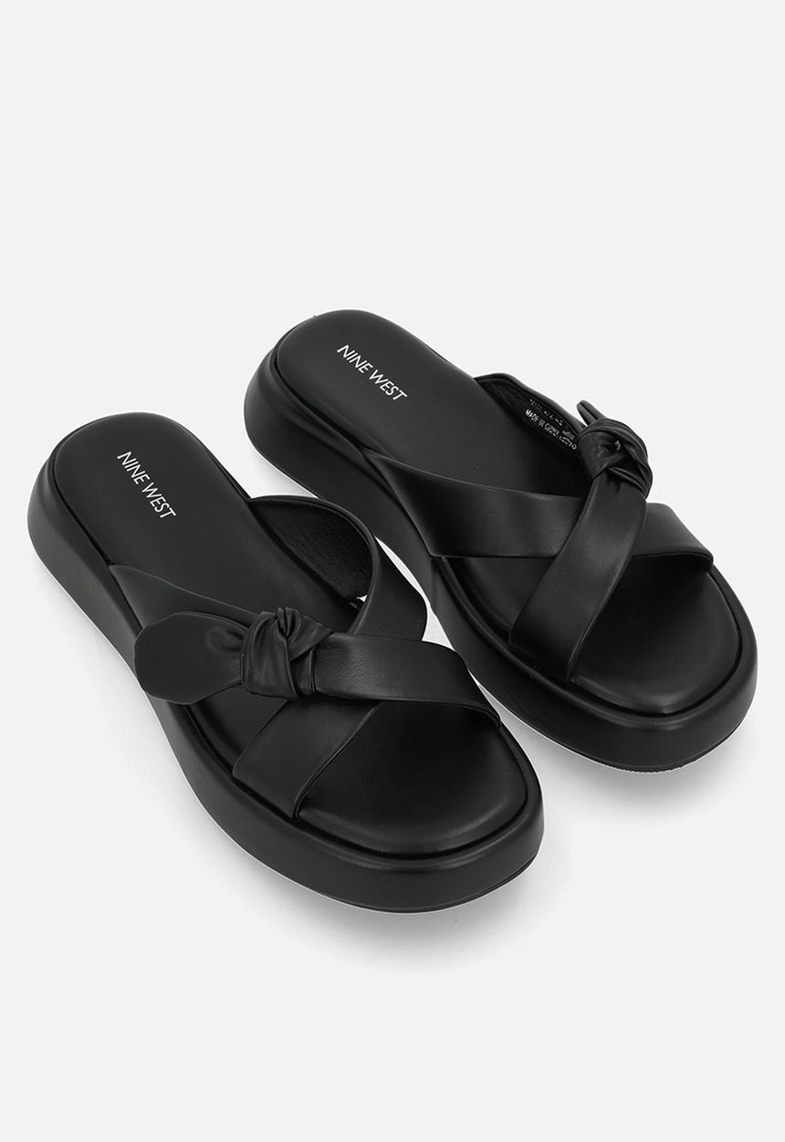 Nine West - Vall Slide - Black