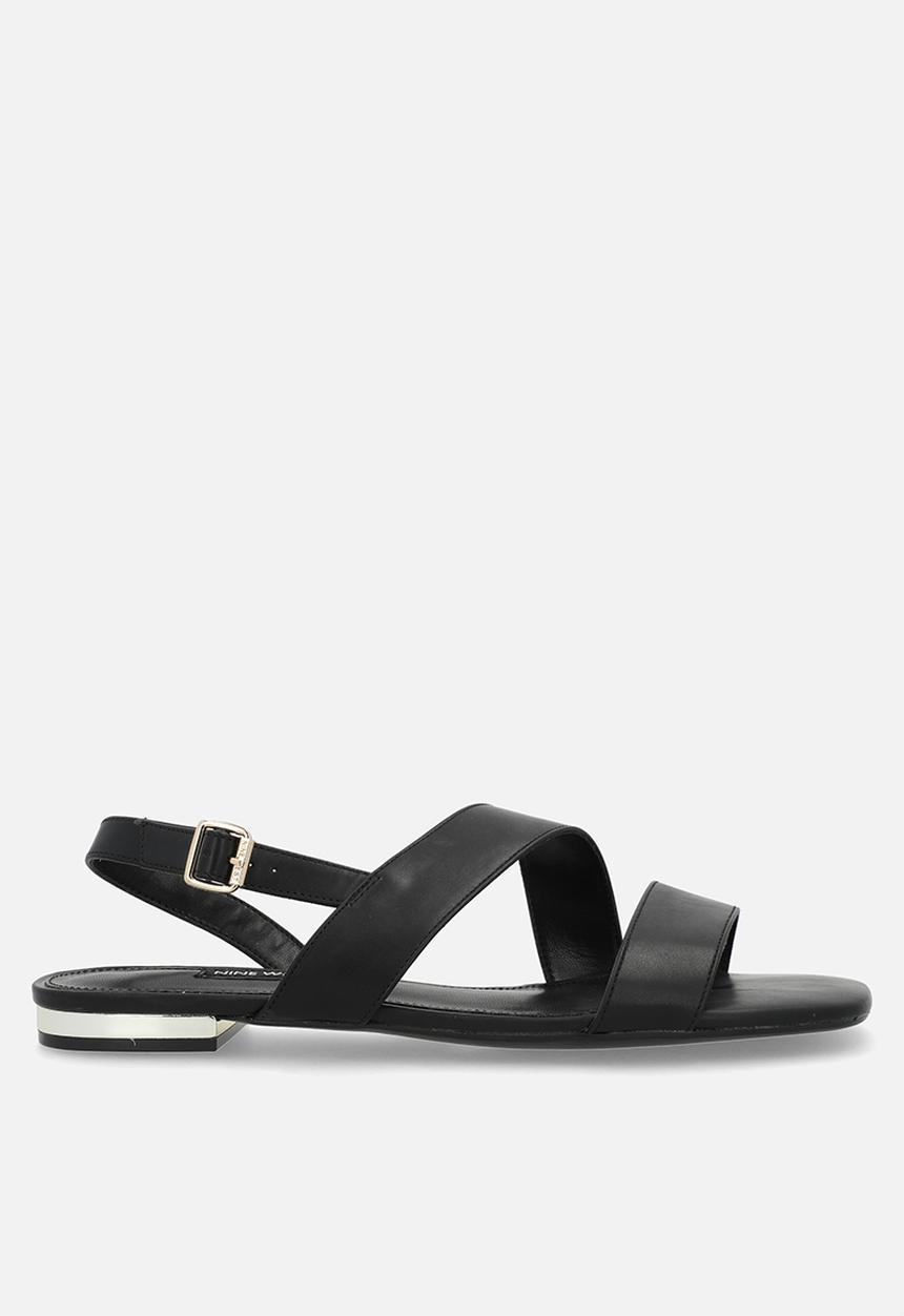 Nine West - Logan Slingback - Black