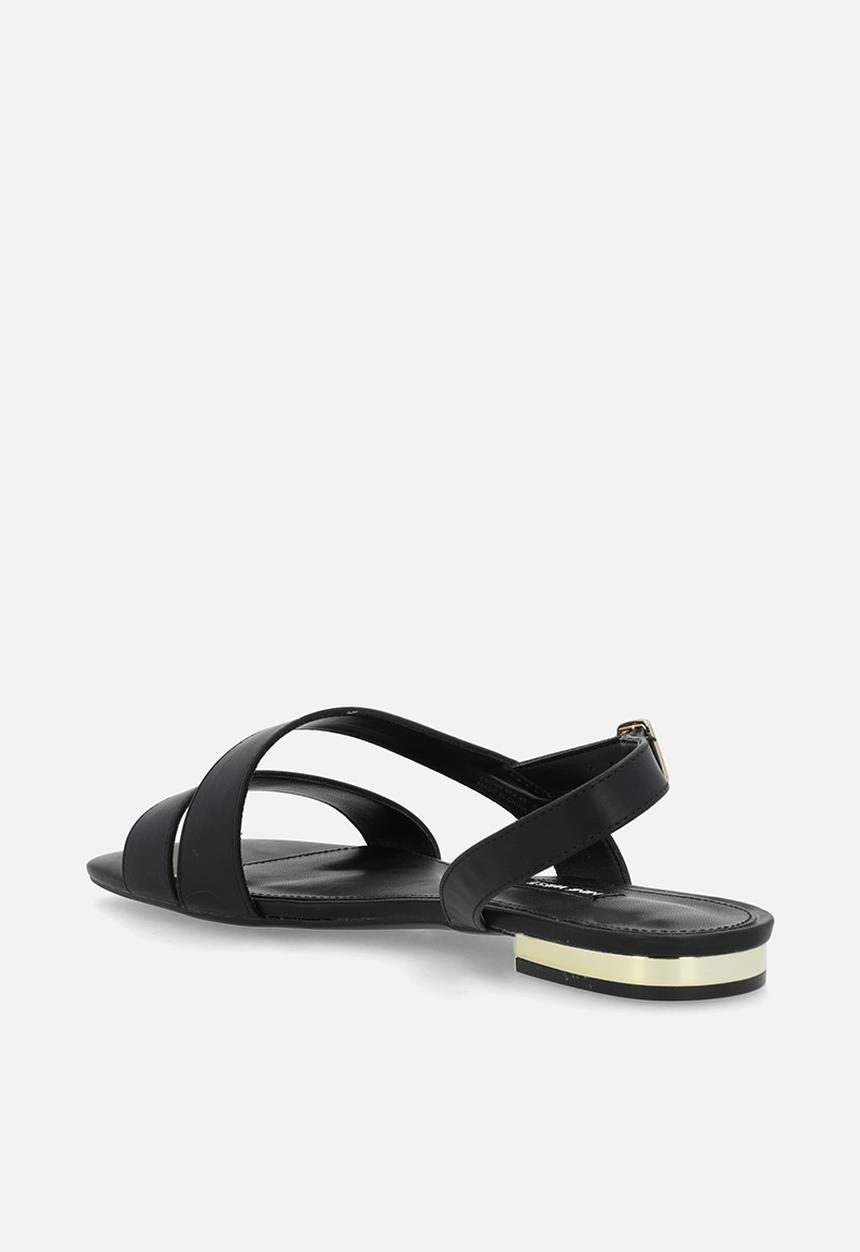Nine West - Logan Slingback - Black