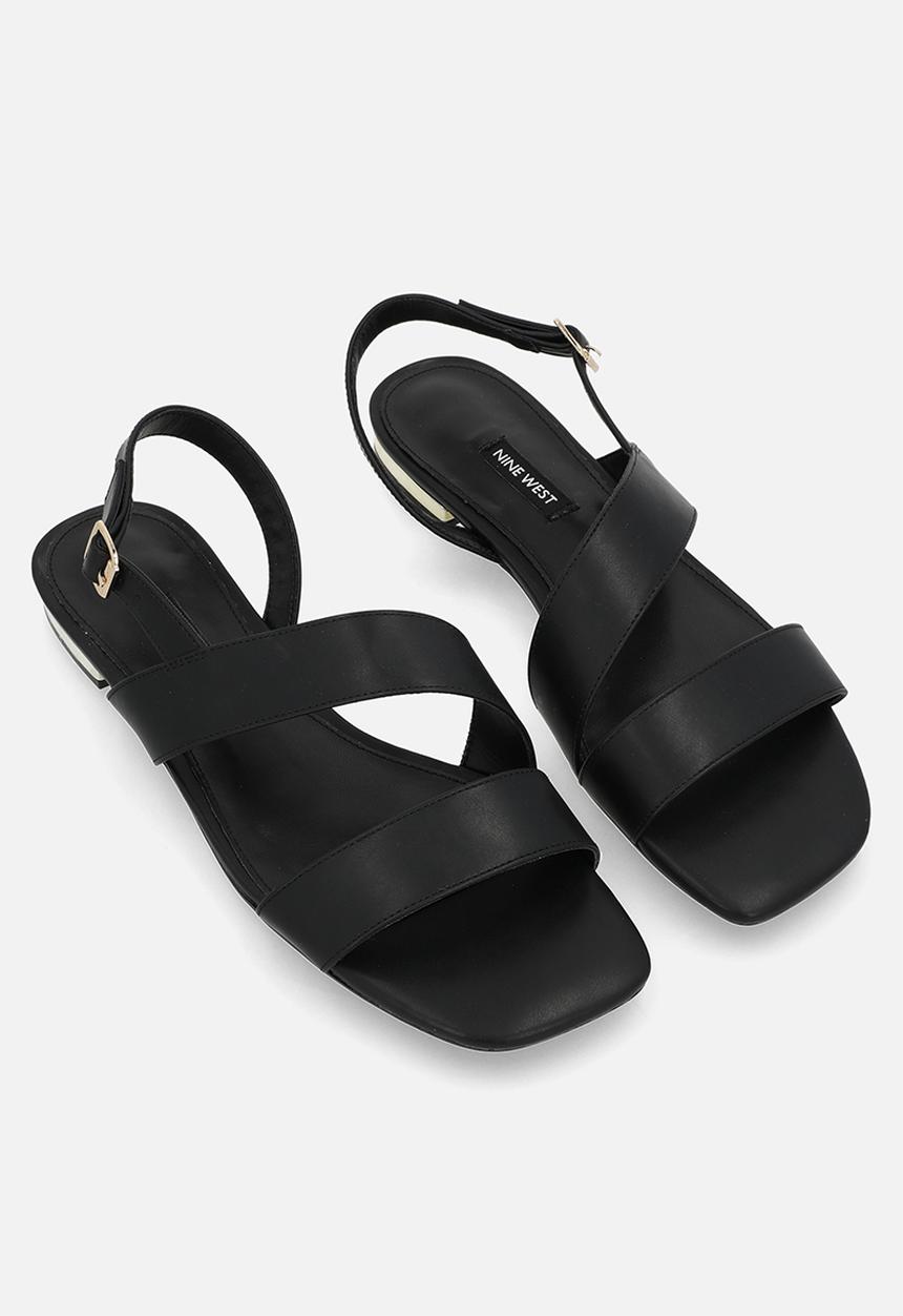 Nine West - Logan Slingback - Black