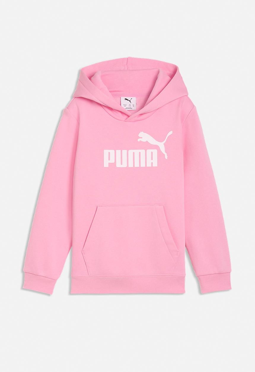 PUMA - Ess No. 1 Logo Hoodie Fl Ps - Pink Shimmer