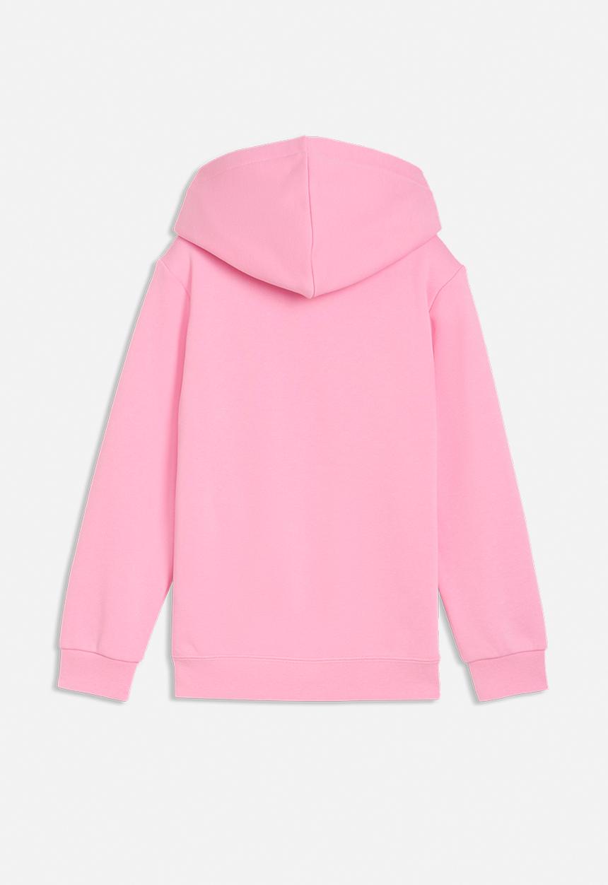 PUMA - Ess No. 1 Logo Hoodie Fl Ps - Pink Shimmer