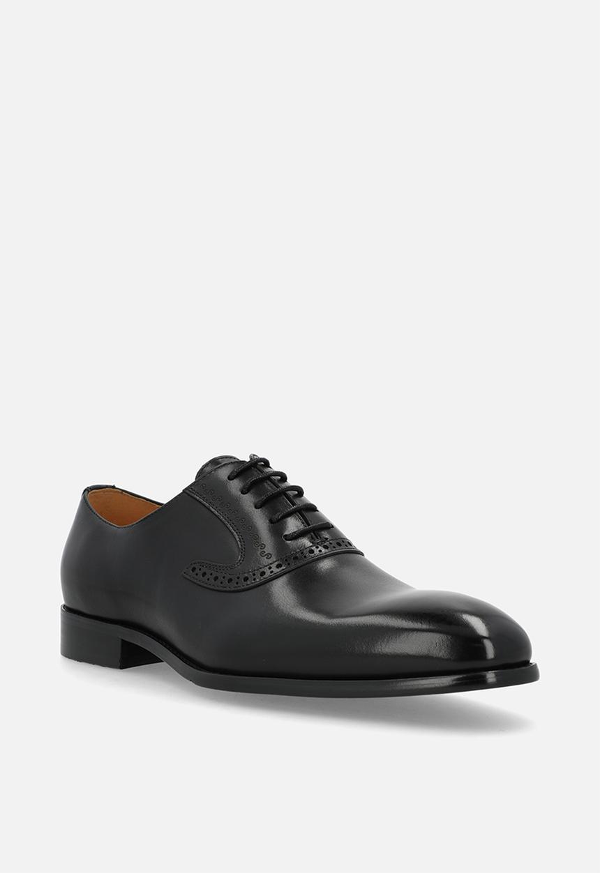 Fabino - High Shine Oxford - Black