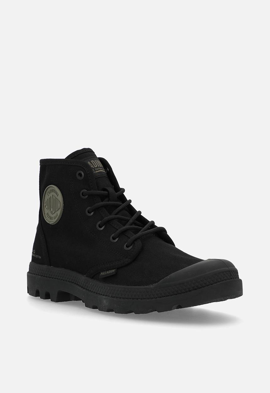 Palladium - PAMPA HU HTG SUPPLY - BLACK
