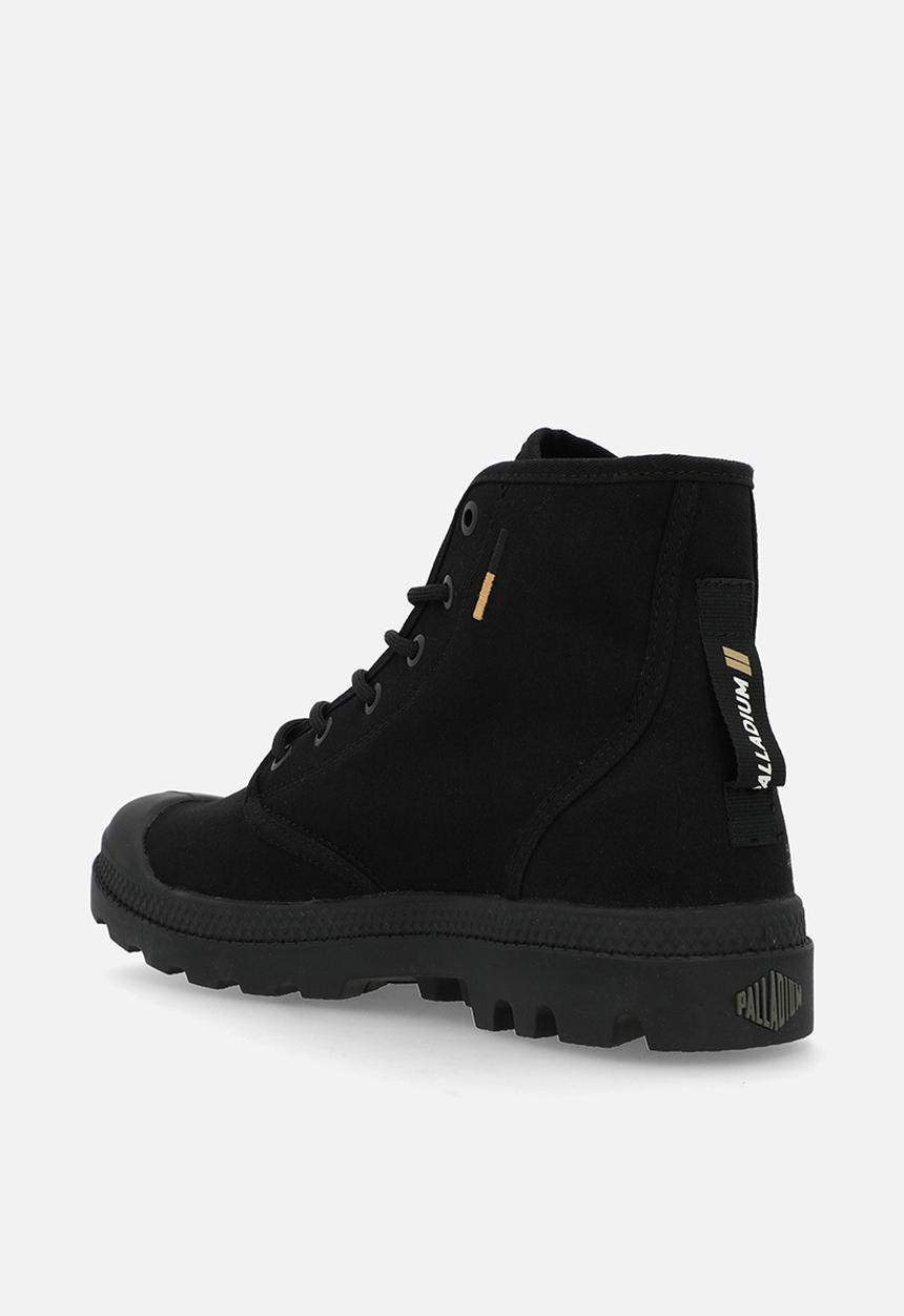 Palladium - PAMPA HU HTG SUPPLY - BLACK
