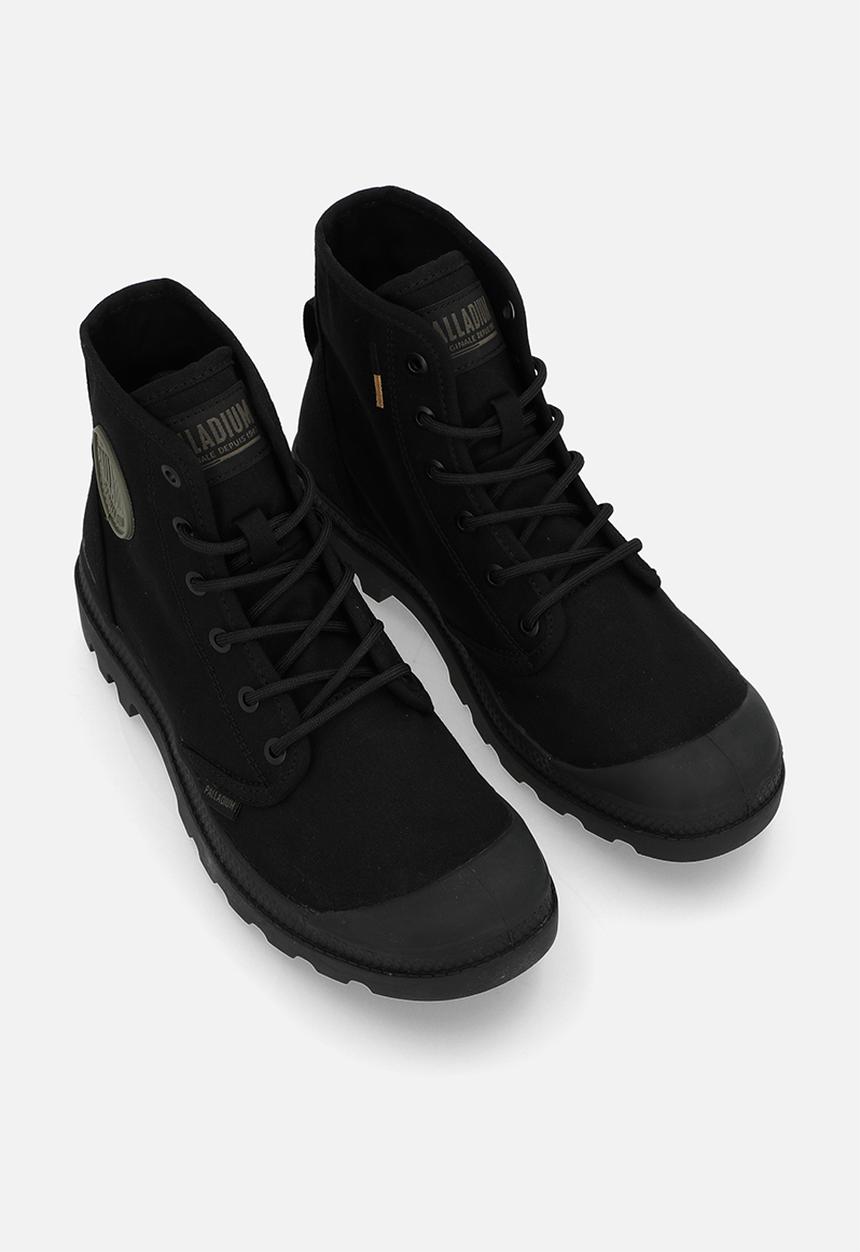 Palladium - PAMPA HU HTG SUPPLY - BLACK
