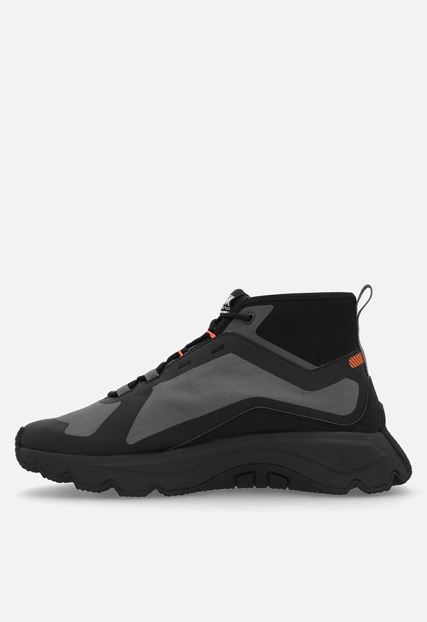 Palladium - Thunder Mid - All Black