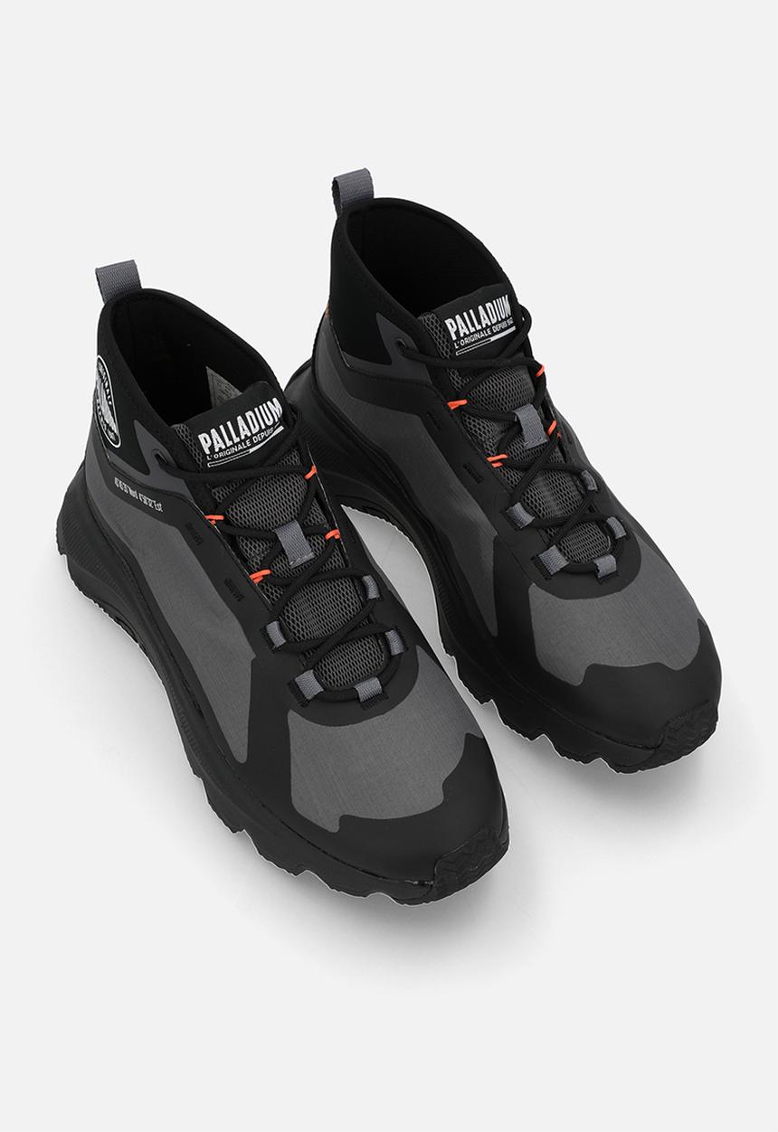 Palladium - Thunder Mid - All Black