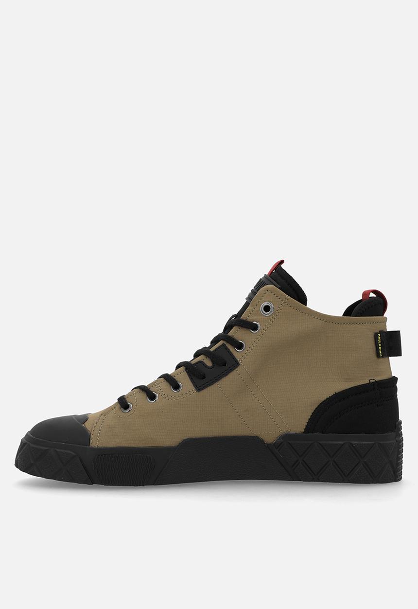 Palladium - Ace City Shel Chukka - Butternut
