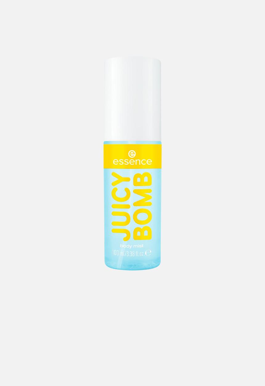 essence - JUICY BOMB Sweet Drop Body Mist - 105 Coconut Chill