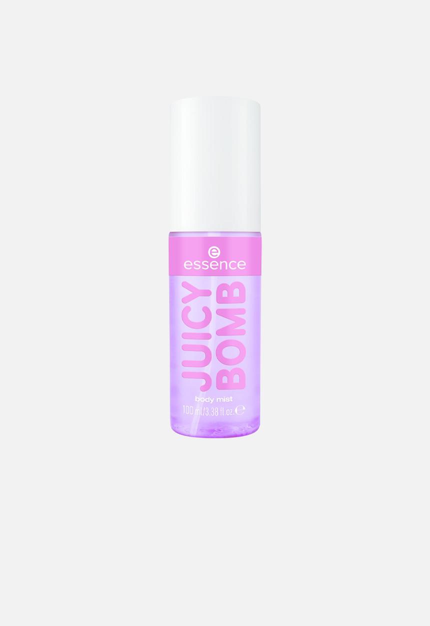 essence - JUICY BOMB Sweet Drop Body Mist - 103 Blueberry Bite