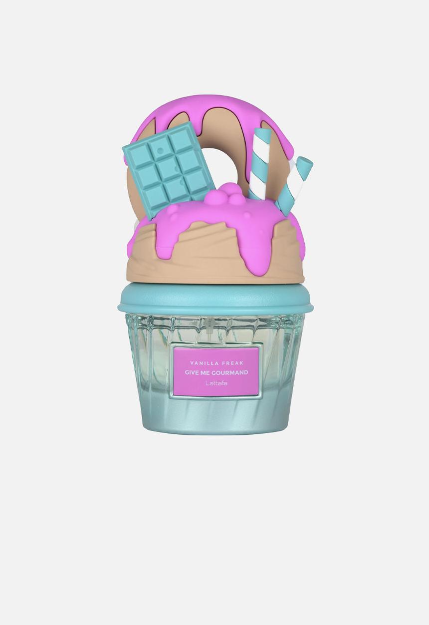 Lattafa - Lattafa Give me Gourmand Vanilla Freak Edp - 75ml