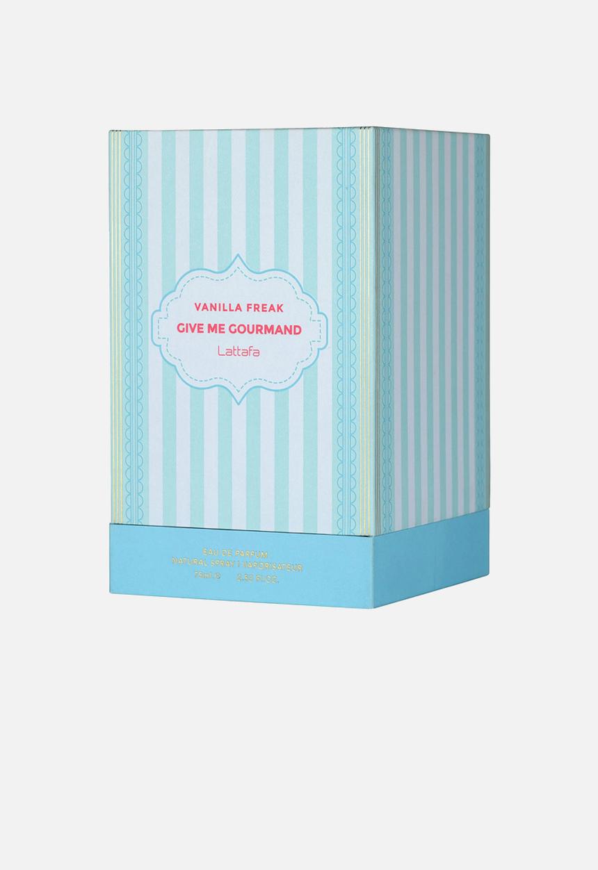 Lattafa - Lattafa Give me Gourmand Vanilla Freak Edp - 75ml