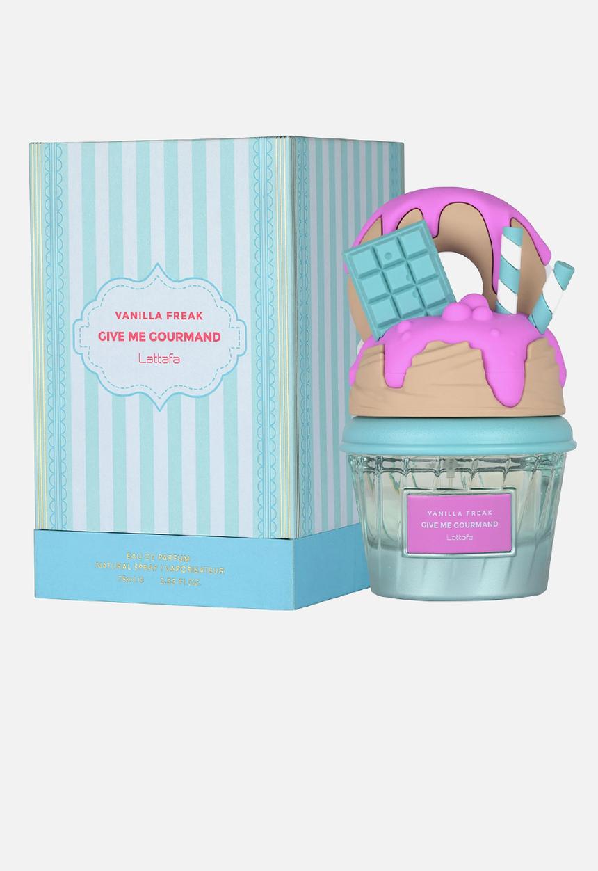 Lattafa - Lattafa Give me Gourmand Vanilla Freak Edp - 75ml