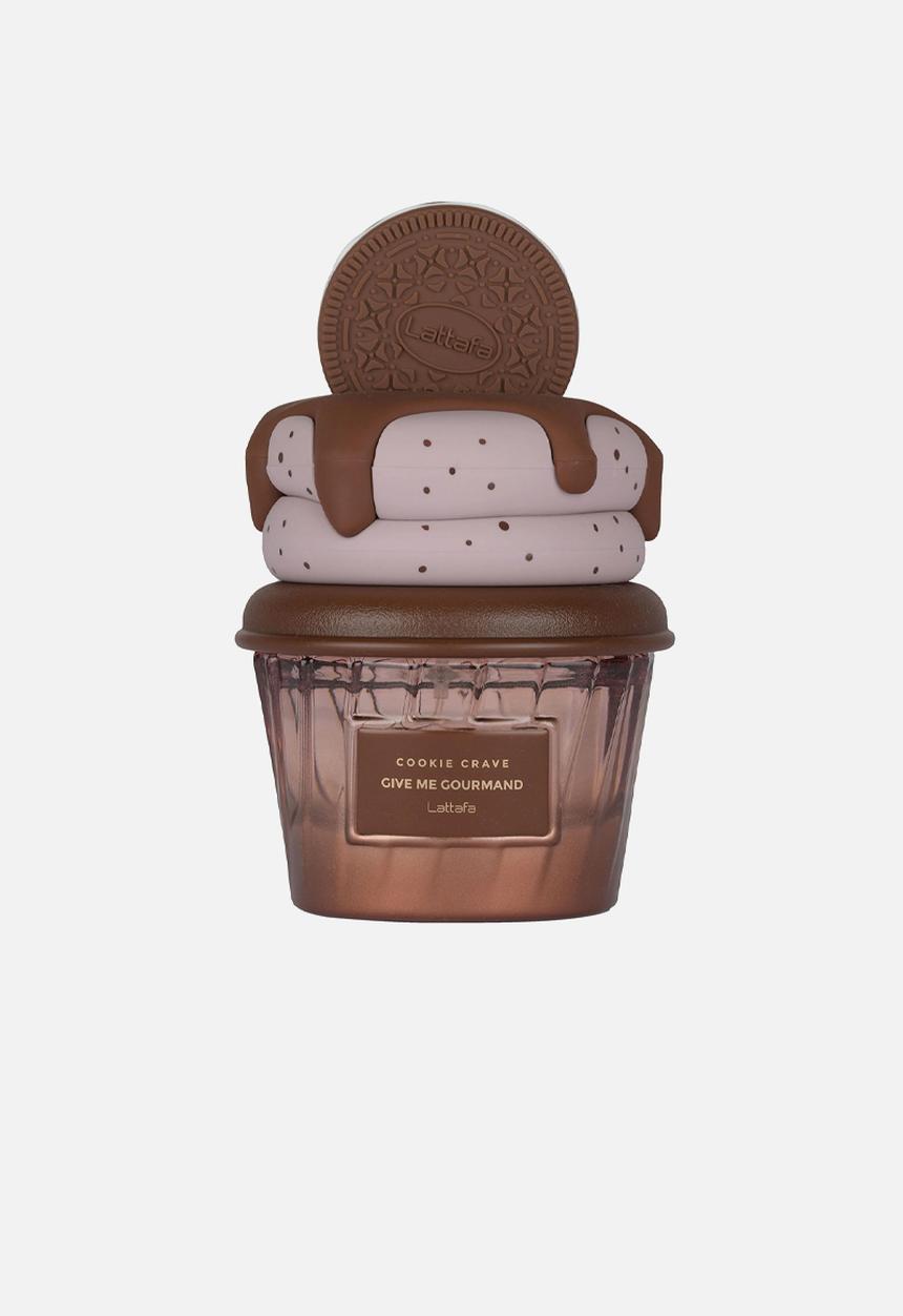 Lattafa - Lattafa Give me Gourmand Cookie Crave Edp - 75ml