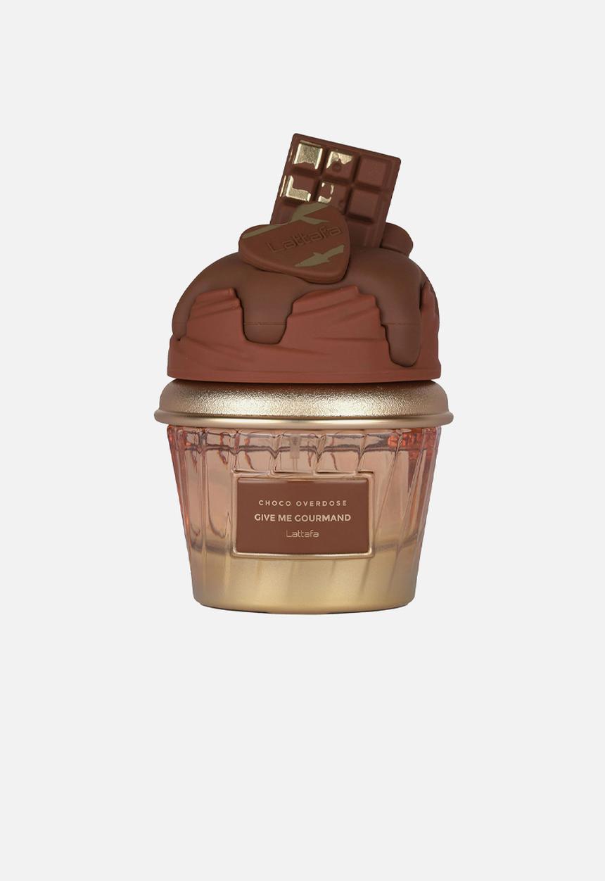 Lattafa - Lattafa Give me Gourmand Choco Overdose Edp - 75ml