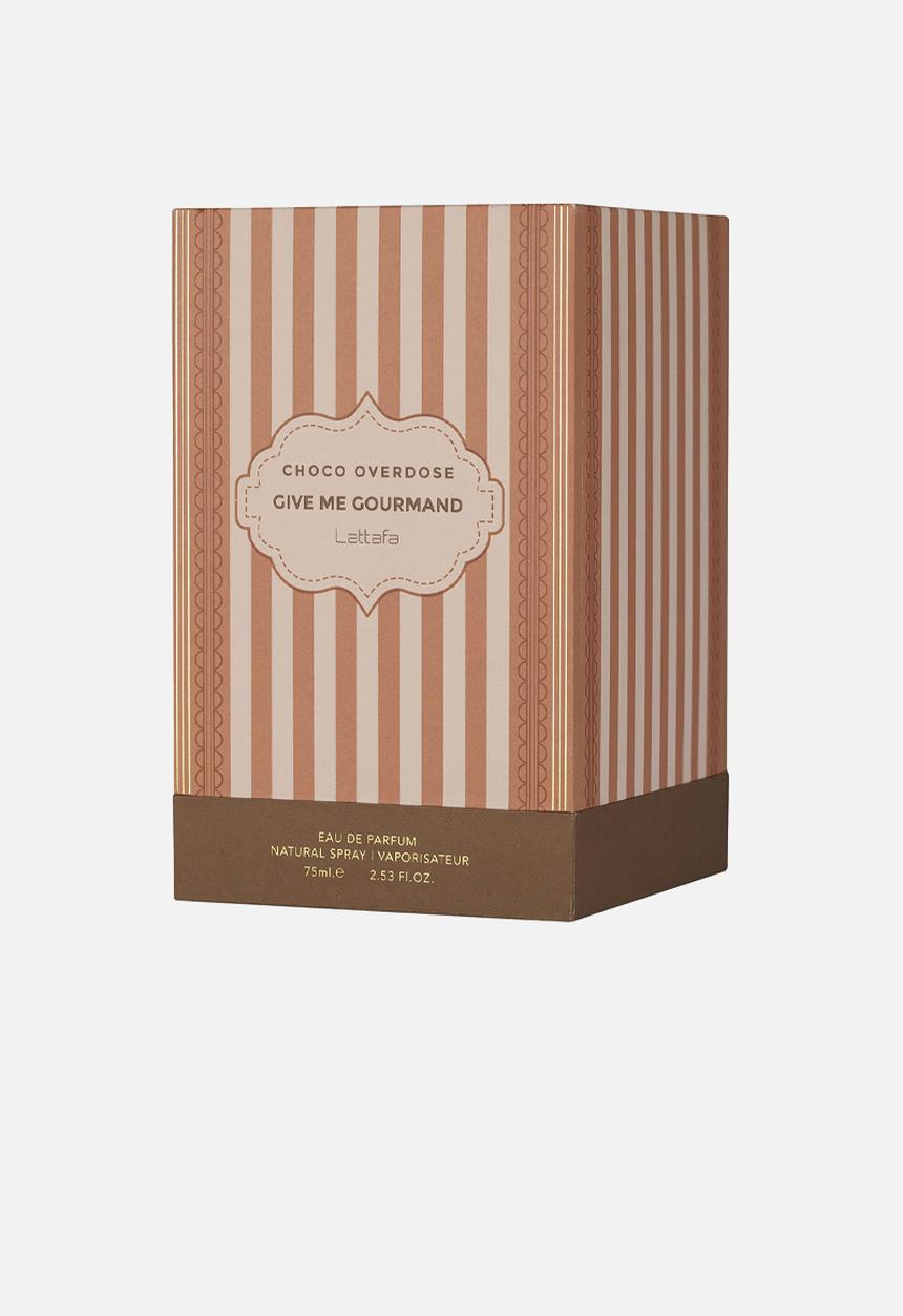Lattafa - Lattafa Give me Gourmand Choco Overdose Edp - 75ml