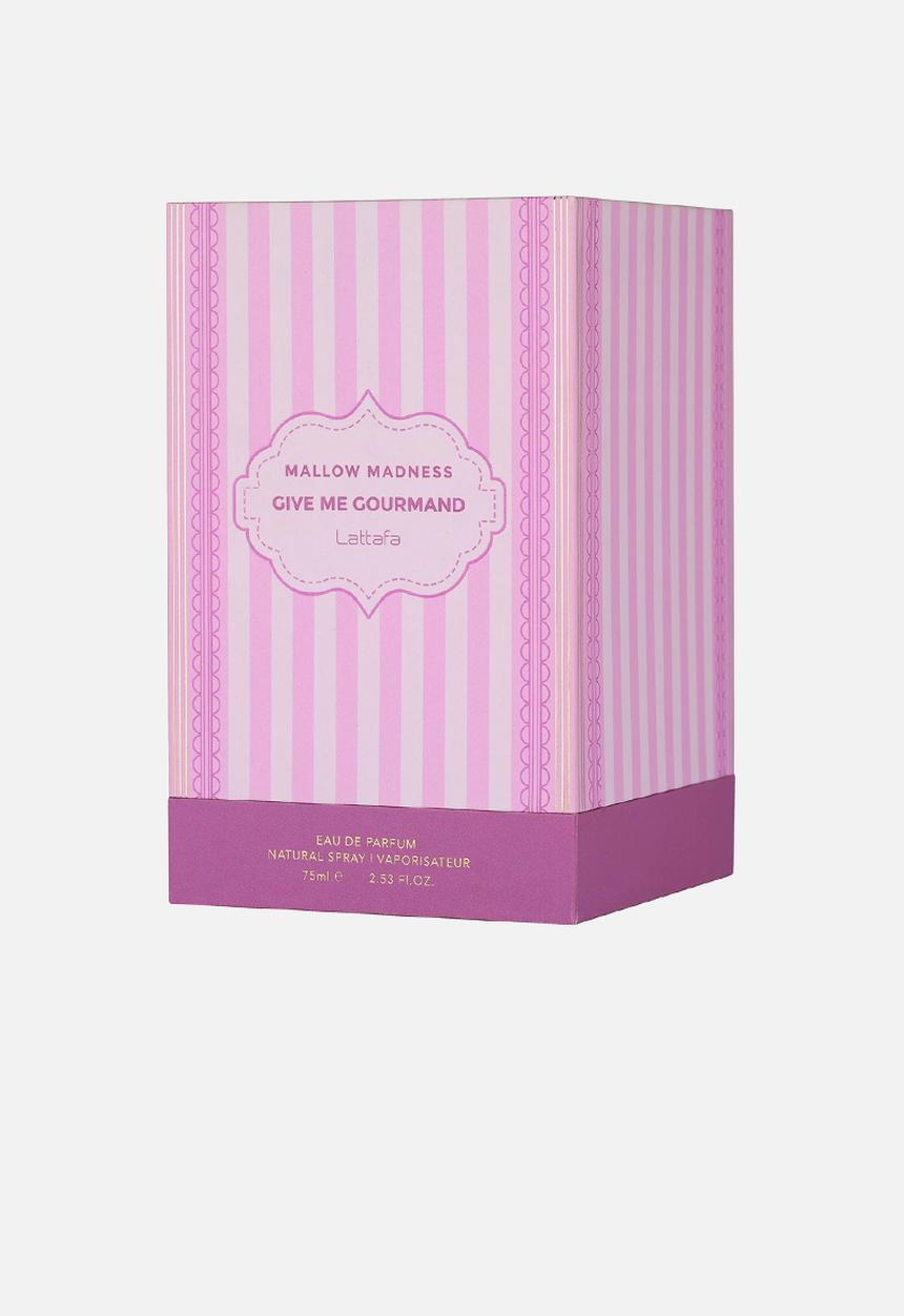Lattafa - Lattafa Give me Gourmand Mallow Madness Edp - 75ml