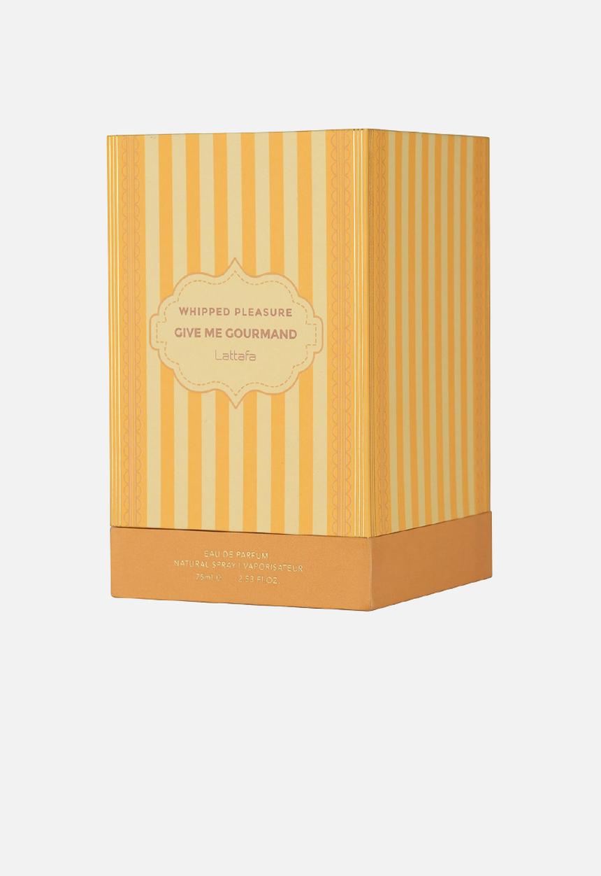 Lattafa - Lattafa Give me Gourmand Whipped Pleasure Edp - 75ml