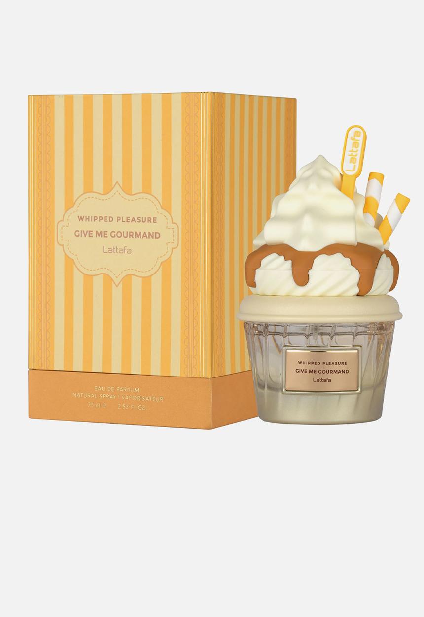 Lattafa - Lattafa Give me Gourmand Whipped Pleasure Edp - 75ml