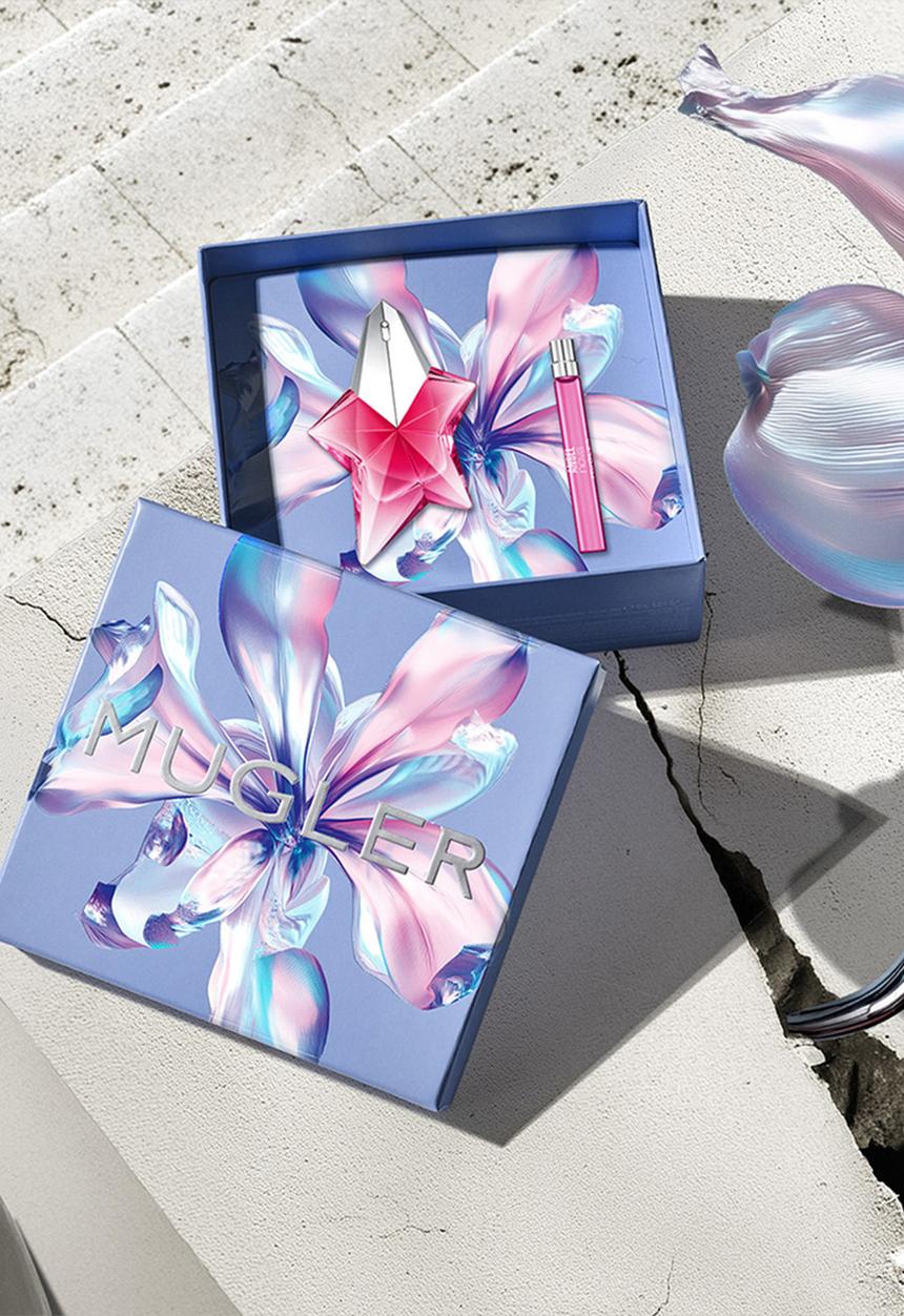 Mugler - Mugler Angel Nova Edp Gift Set - 50ml