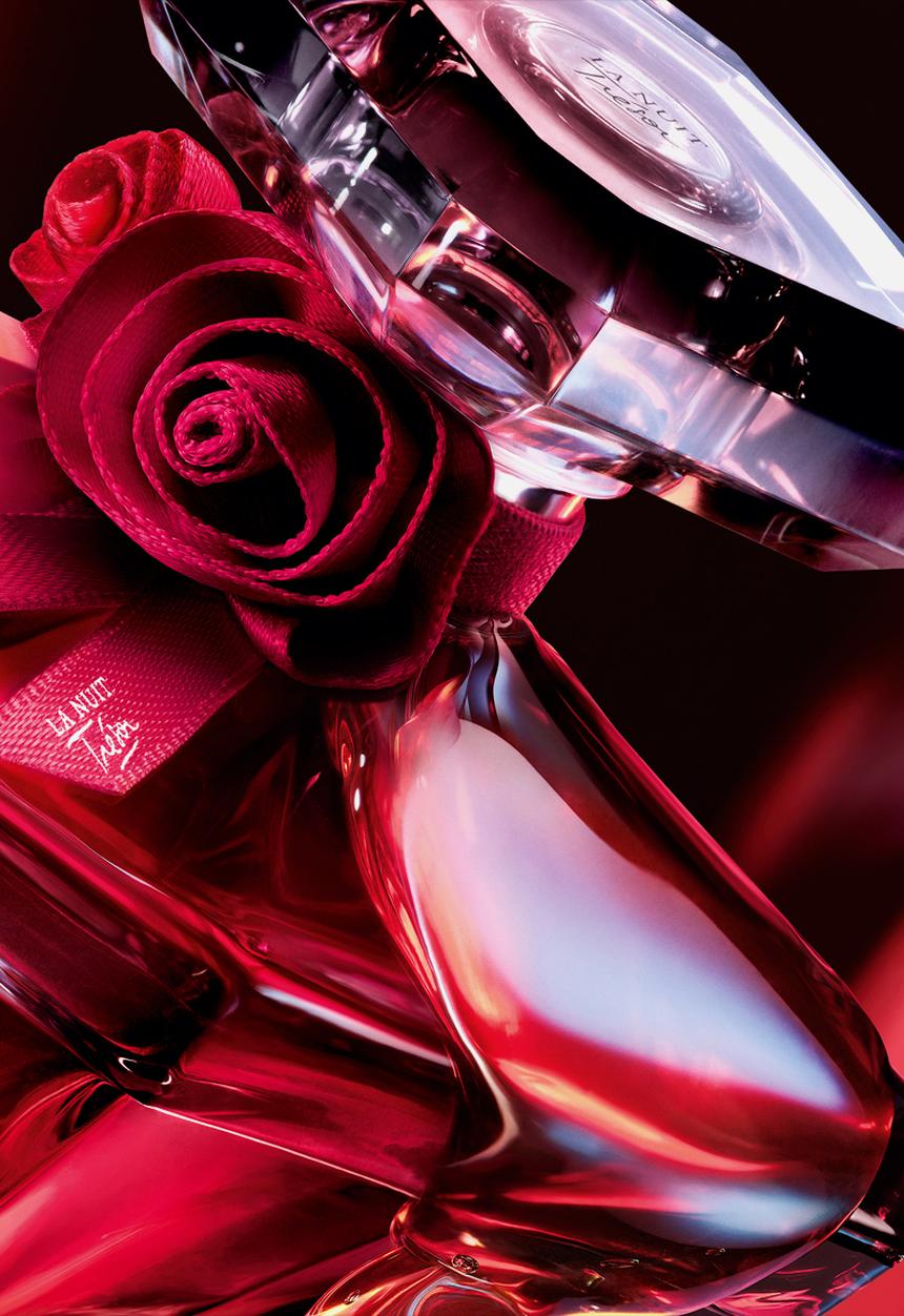 Lancôme - Lancome La Nuit Tresor Rouge Drama Intense Edp - 30ml