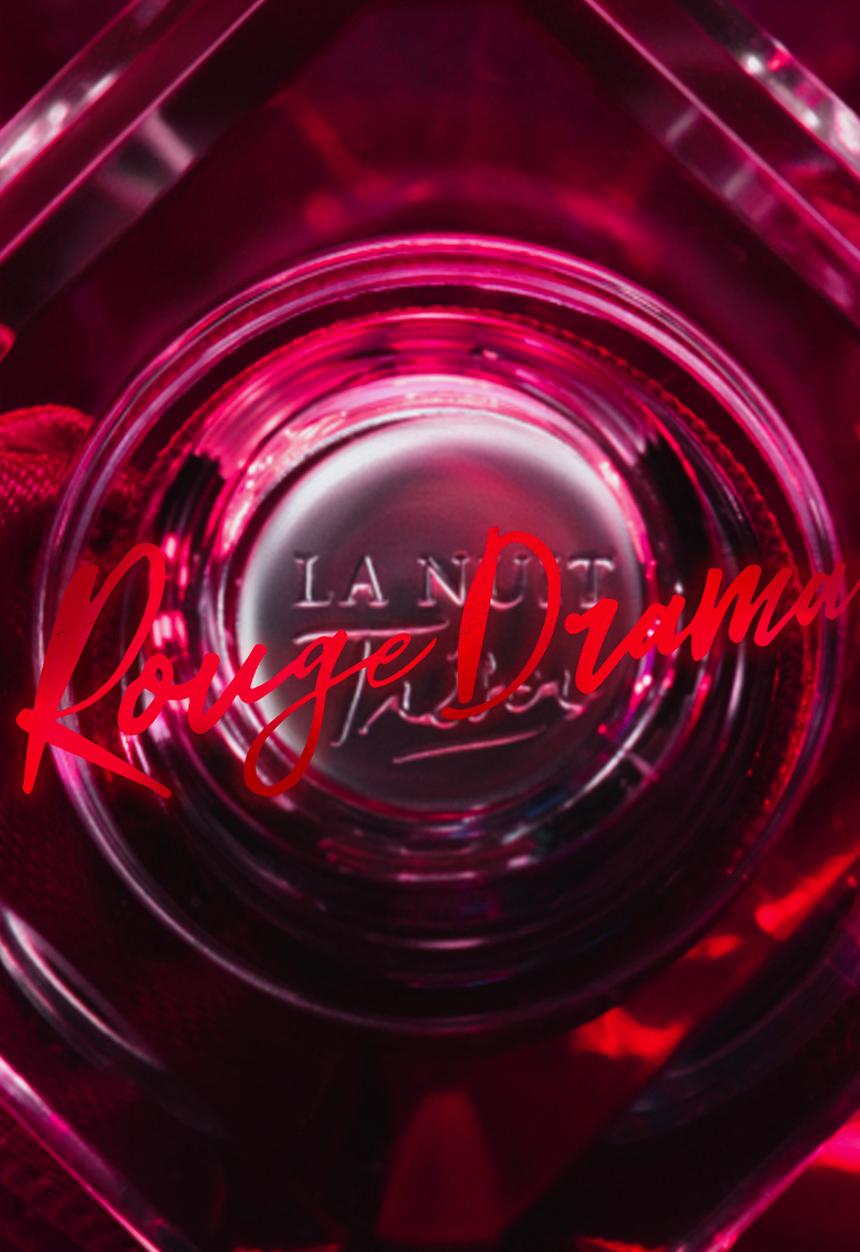 Lancôme - Lancome La Nuit Tresor Rouge Drama Intense Edp - 30ml