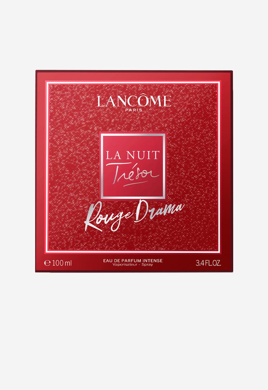 Lancôme - Lancome La Nuit Tresor Rouge Drama Intense Edp - 100ml
