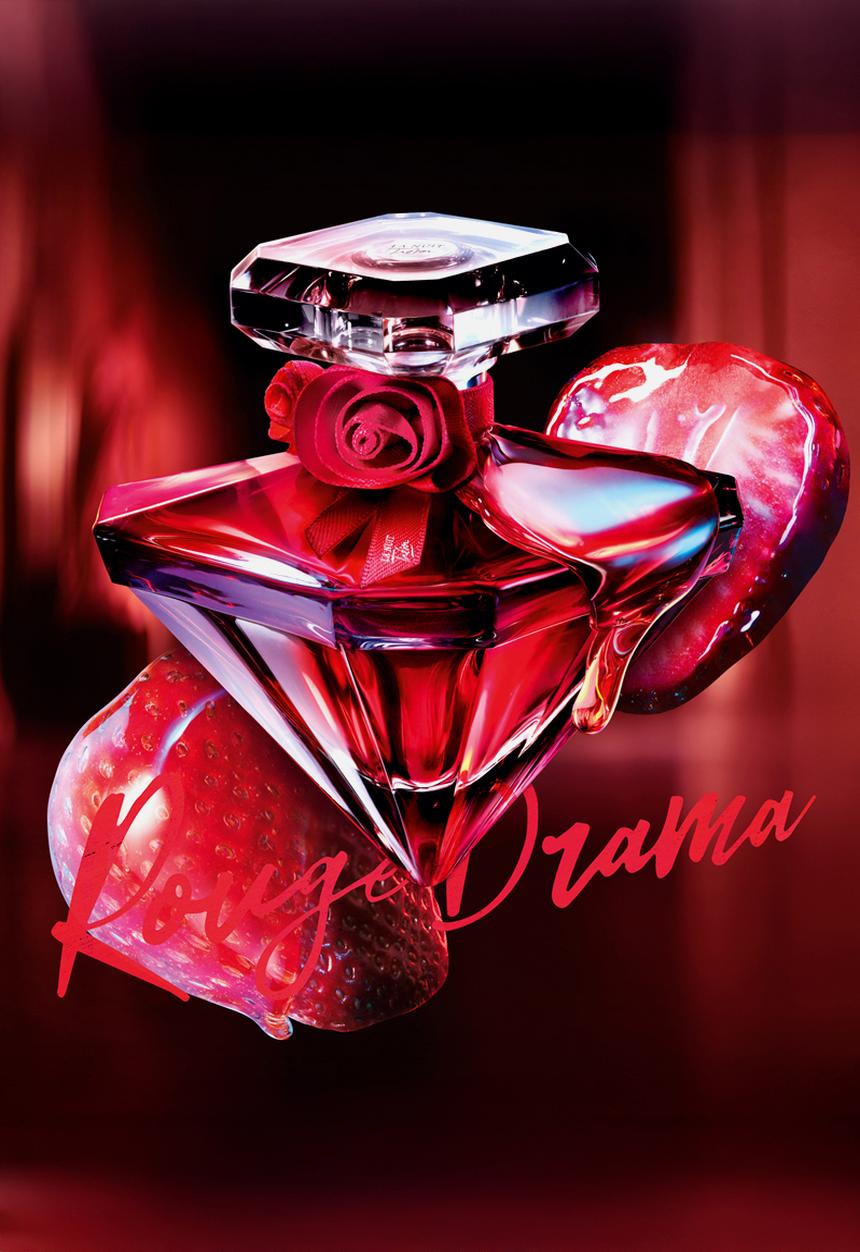 Lancôme - Lancome La Nuit Tresor Rouge Drama Intense Edp - 100ml