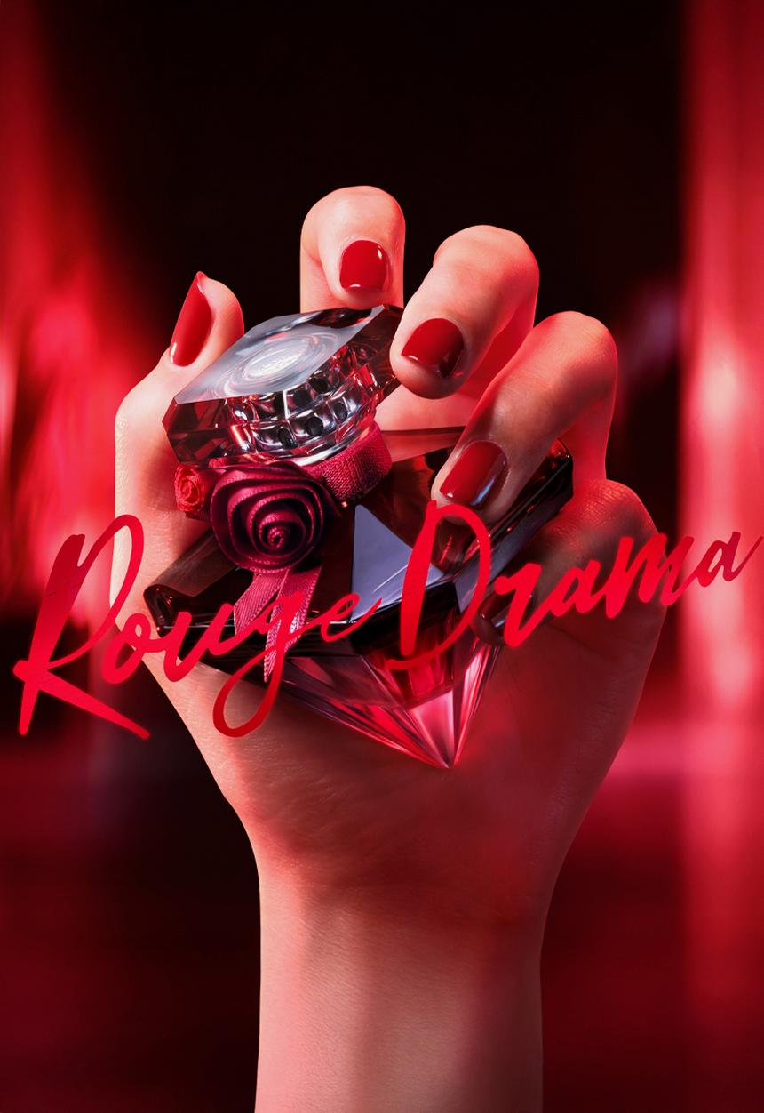 Lancôme - Lancome La Nuit Tresor Rouge Drama Intense Edp - 100ml