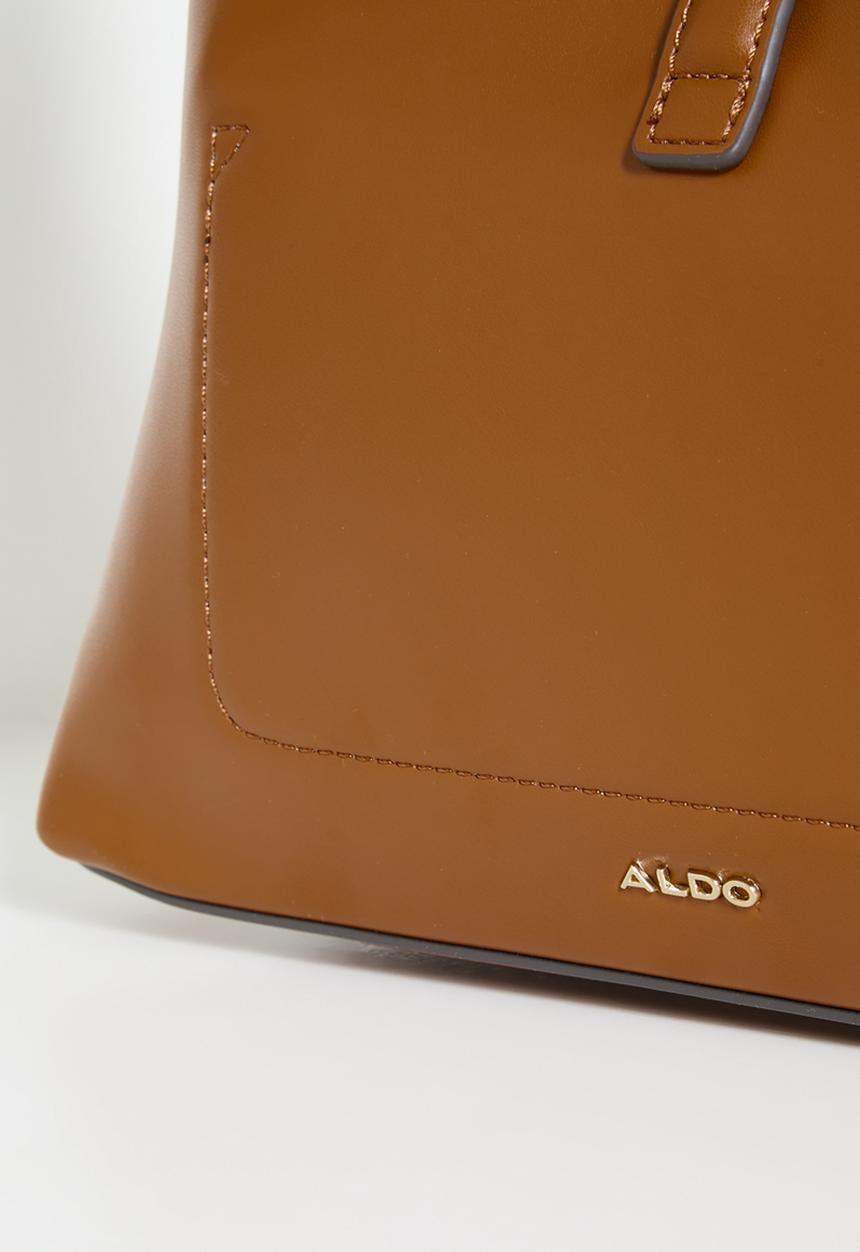 ALDO - Harpermini Shoulder Bag - Tan 