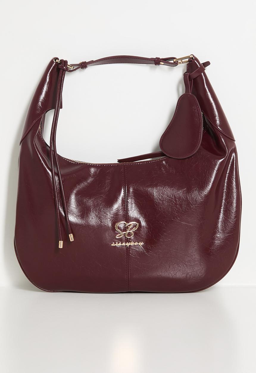 SISSY BOY - Paris - Burgundy