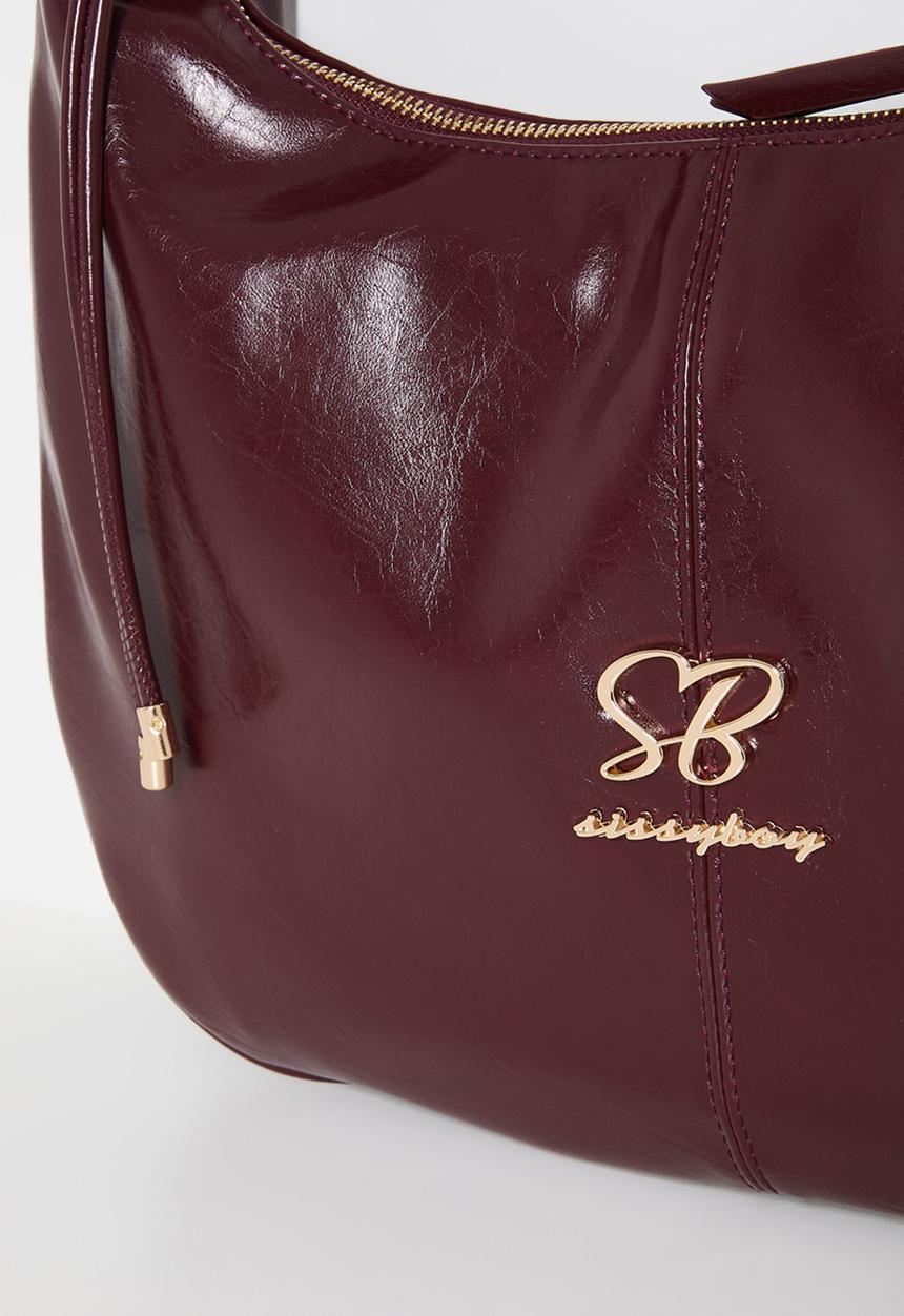 SISSY BOY - Paris - Burgundy