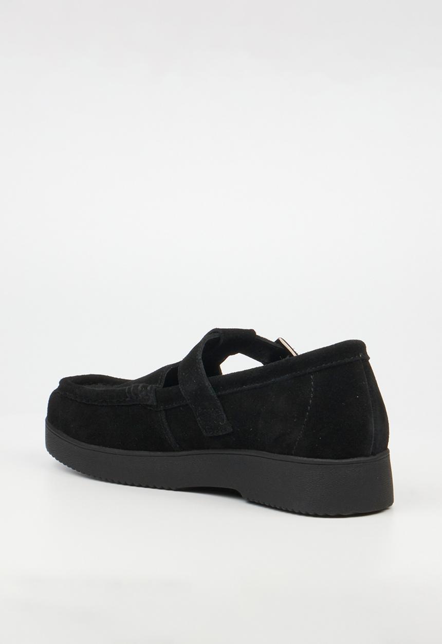 Butterfly Feet - Blaine 2 mary-jane - black