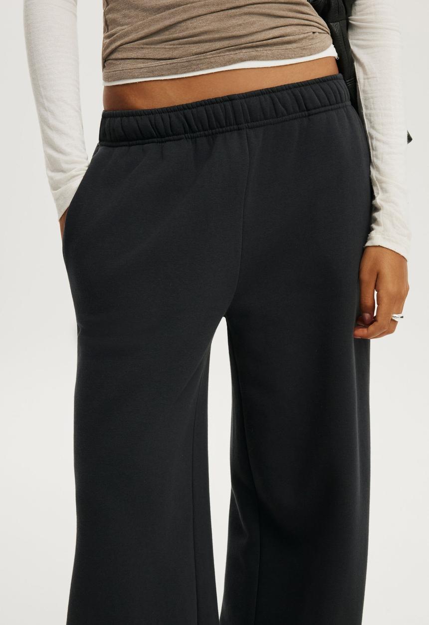Cotton On - Baggy sweatpant - shadowstone