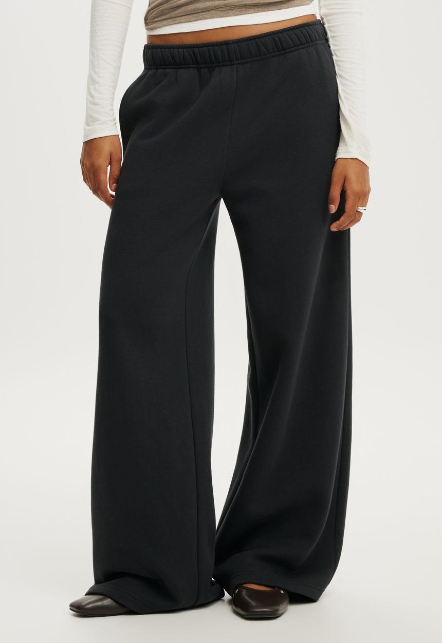 Cotton On - Baggy sweatpant - shadowstone