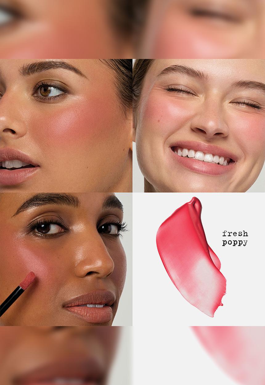 Stila - Convertible Color™ Nourishing Liqua-Tint - Fresh Poppy