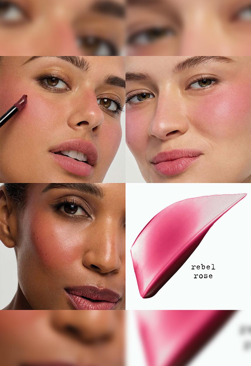 Stila - Convertible Color™ Nourishing Liqua-Tint - Rebel Rose